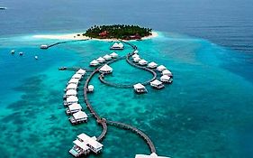 Diamonds Thudufushi Maldives Resort & Spa